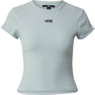 Vans - Cameron T-Shirt, Woman, Blue, Size: XXS - Blue - XXS