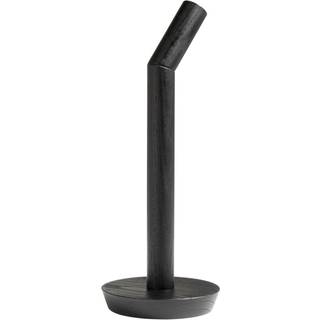 Porter køkkenrulleholder, sort