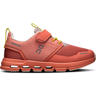 On Kid's Cloud Play Sneaker Børn størrelse 29,5 farve rød