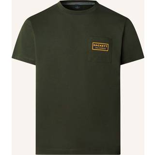 Hackett Hackett Heritage Velospeed Badge Logo T-shirt