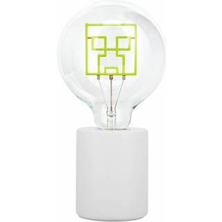 Paladone Minecraft Creeper - LED Neon Pære Lampe