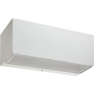 Norlys Asker Big, Up/Down, væglampe, hvid, E27, IP65