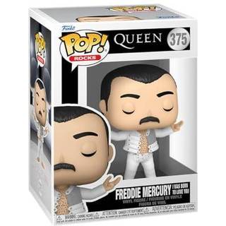 QUEEN - POP Rocks N° 375 - Freddy Mercury (I Was Born To Love You)