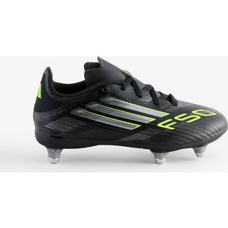adidas adidas Black/Grey Kids F50 League Soft Ground Boots