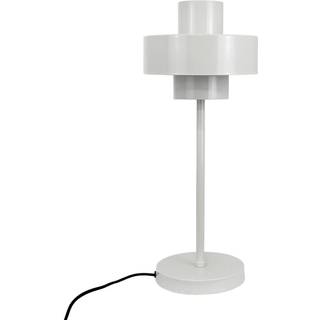 Dyberg Larsen Stoke Bordlampe Kit Hvid - Dyberg Larsen