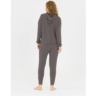 ATHLECIA Women's Namier Hoody Hoodie Damer størrelse 42 farve brun