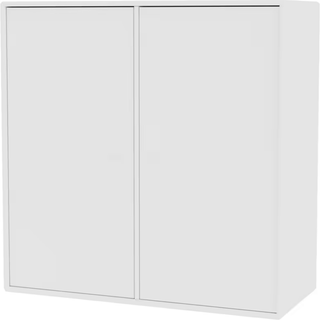 Montana COVER Skab (Ophængsbeslag) New White 101 Ophængsbeslag