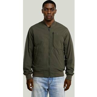 Tech Bomber Jacket - Grey - Men