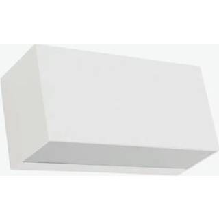 Norlys Asker, LED væglampe, up/down, IP65, hvid