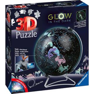 Ravensburger Selvlysende 3D-puslespil 180 Brikker