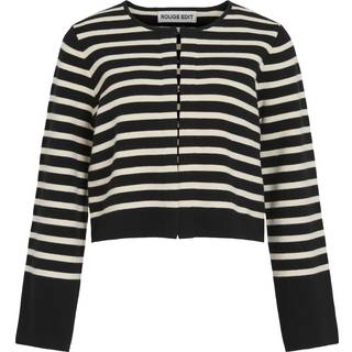 Kort Strikket Cardigan