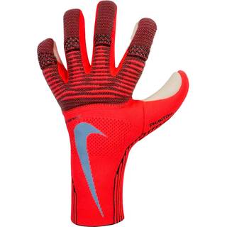 Nike Phantom Dynamic Fit-målmandshandsker til fodbold - rød - 6