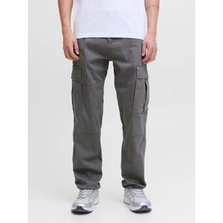 Relaxed Fit Cargobukser