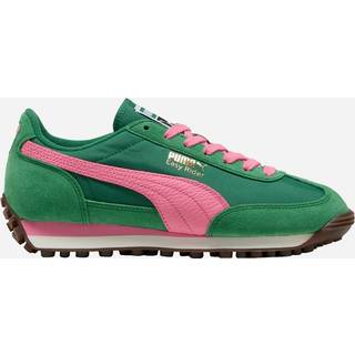 PUMA Easy Rider Vintage Sneakers Unisex, Shoes, Archive Green/Poised Pink, 46