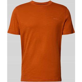 BOSS Orange Herren T-Shirt orange