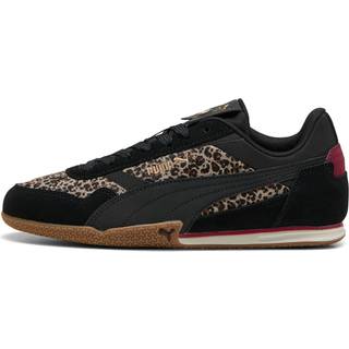 PUMA Bella Donna Animal Flair Sneakers Women, Shoes, Black/Black/Dusky Gray, 36