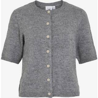 Vila ViDainty Cardigan Grå - M