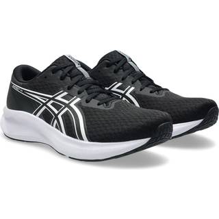 ASICS Patriot 14 Neutral Running Shoe Men - Black, White, Size 11.5 - black