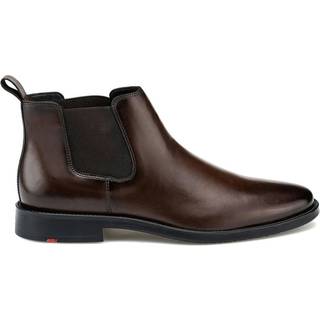 LLOYD Herren Loafers braun Glattleder