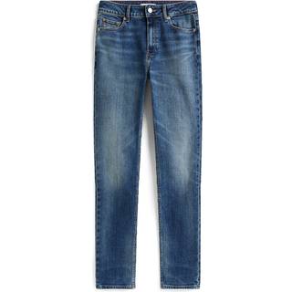 Mid Rise Slim Jeans