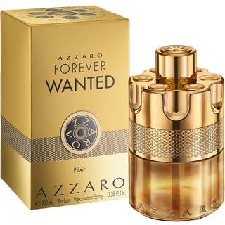 Azzaro Wanted Forever Elixir Eau De Parfum 100ml