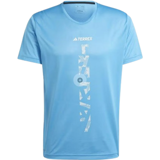 Agravic Shirt M Pulblu (XL)