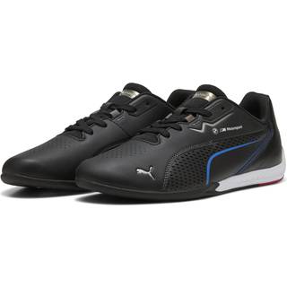PUMA BMW M Motorsport Drift Cat 11 Sneakers Unisex, Shoes, Black/Cool Cobalt, 47