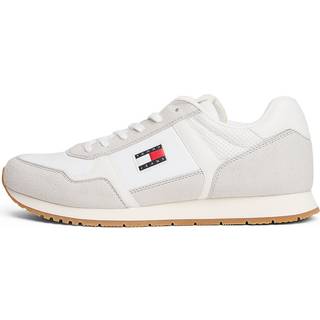 Mixed Texture Trainers
