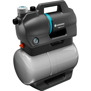 Elektrisk husvandværk 3800 Silent - Gardena