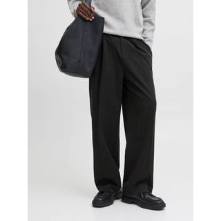 Jack & Jones Bill Diego Jogger Pants Dark Grey Minimal