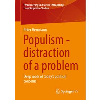 Populism - distraction of a problem