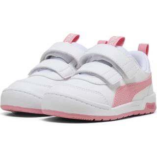 PUMA Multiflex 2 Sneakers Toddlers, Shoes, White/Pinkscape, 22