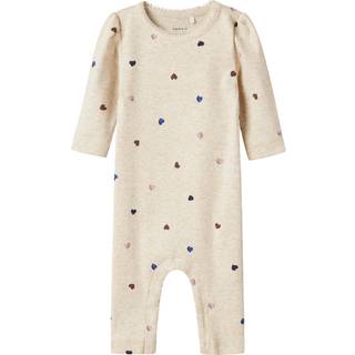 Name It Nutti Bodysuit - Peyote Melange