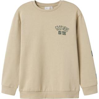 NAME IT Sweatshirt Nolen Island Fossil