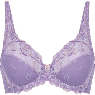 Hunkemöller Ikke-formstøbt bøjle-bh Diva lilla - 70D