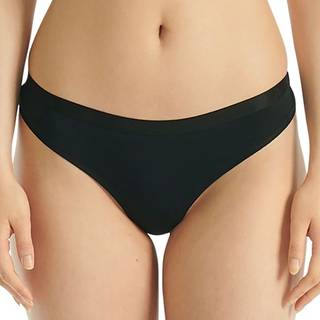 adidas 3-pak Sport Active Essentials Low Rise Thongs - Black - XX-Large