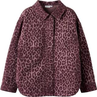Leopard- Shacket