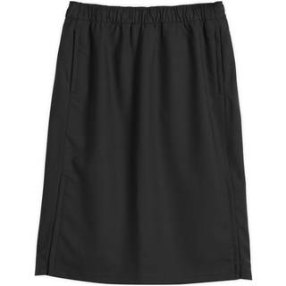 Nike Wool Classics-nederdel - sort - L (EU 44-46)