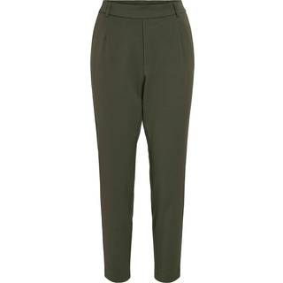 Vivarone Slim Fit Højtaljede Bukser