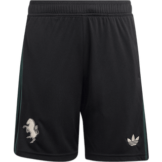 Juventus 25/26 tredjeshorts - Black / Ecru Tint - 152