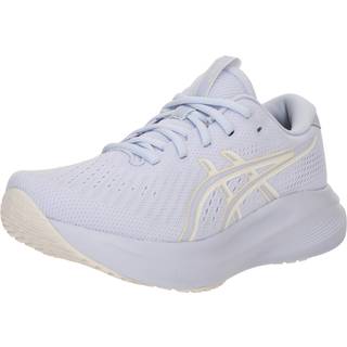 ASICS Gel-Excite 11 Neutral Running Shoe Women - Light Blue, Yellow, Size 6.5 - light_blue