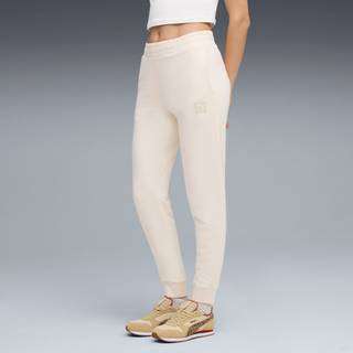 PUMA Essentials Elevated Sweatpants Women, Clothing, No Dye, XXL