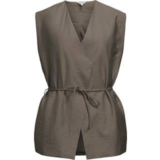 Bindelukning Foran Vest