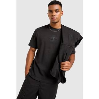 PUMA x SKEPTA Tee Men, Clothing, Black, XXL
