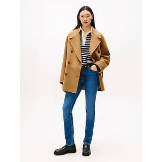 Mid Rise Slim Jeans