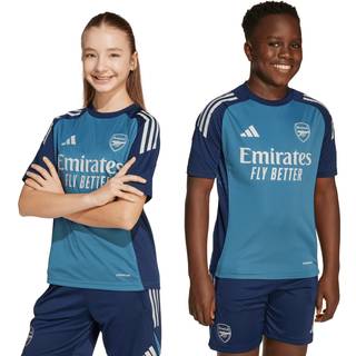 adidas adidas Blue Kids Arsenal Tiro 25 Competition Training Jersey - 166168cm