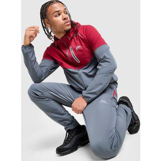 Trailberg Cloud Track Pants, Grå - L