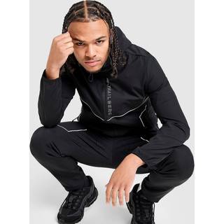 Trailberg Zion Woven Full Zip Jacket, Sort - L