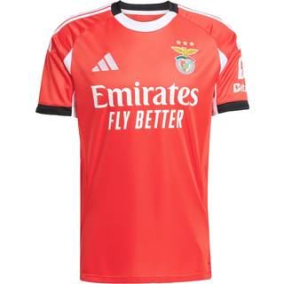 Benfica 25/26 hjemmebanetrøje - Benfica Red - M