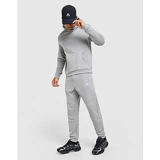 MONTIREX Rapid Fleece Track Pants, Grå